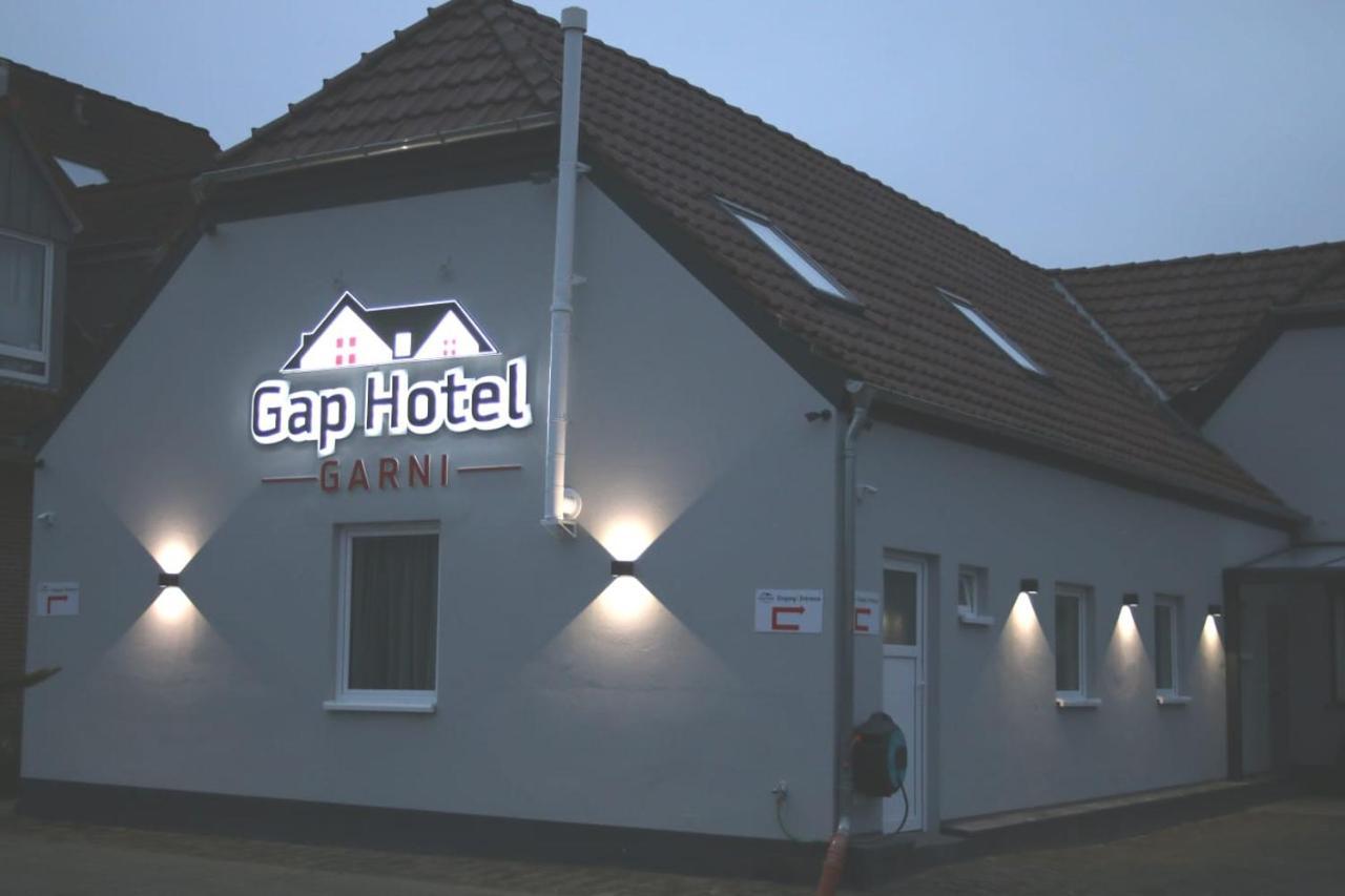 Gap Hotel Garni Langwedel  Exterior foto