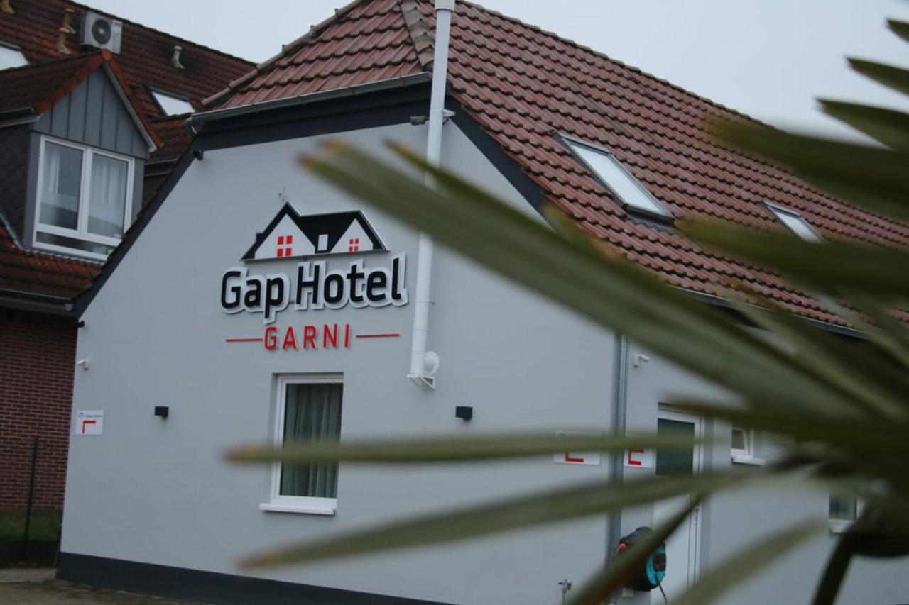 Gap Hotel Garni Langwedel  Exterior foto